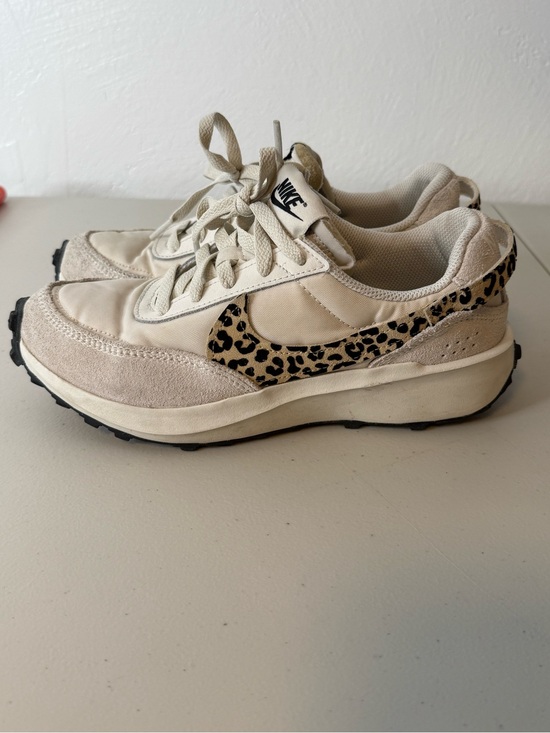 nike waffle womens nike shoes cheetah print